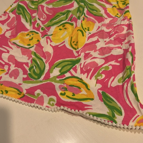 Little B’s by Barbara Gerwit multi color dress - Picture 2 of 4